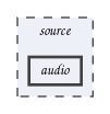 audio