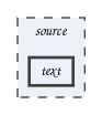 text