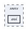 ansi
