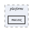 macosx